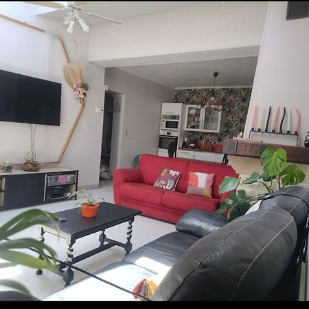 Charmante Villa Familiale A Rouen Bonsecours Zewnętrze zdjęcie