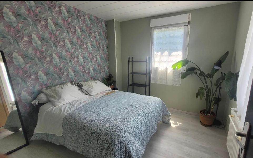 Charmante Villa Familiale A Rouen Bonsecours Zewnętrze zdjęcie